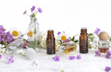 Aromaterapia – nível 1