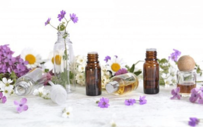 Aromaterapia – nível 1