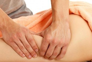 Massagem Anti-Celulítica
