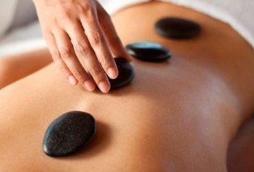 Massagem de Pedras Quentes – ONLINE