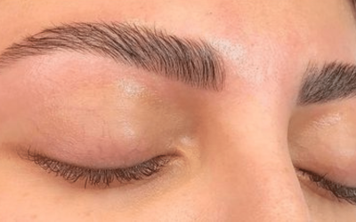 BROW LAMINATION – ONLINE