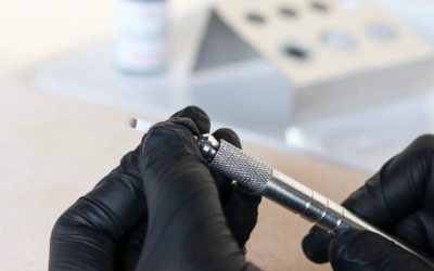 Master em Design e Preenchimento de Sobrancelha