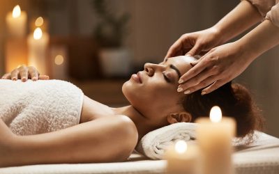 Indian Head Massage