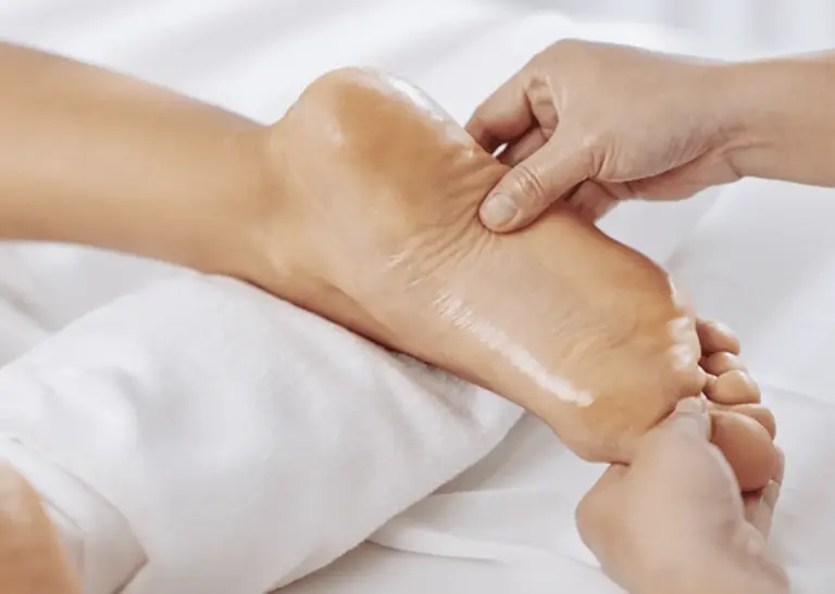 Reflexologia