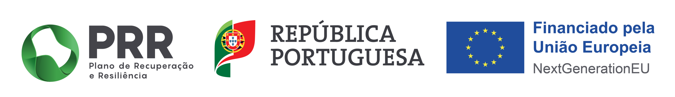 PRR, República Portuguesa e União Europeia